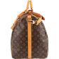 Louis Vuitton Keepall 60 Bandoulière aus Monogram Canvas – Ansicht 5