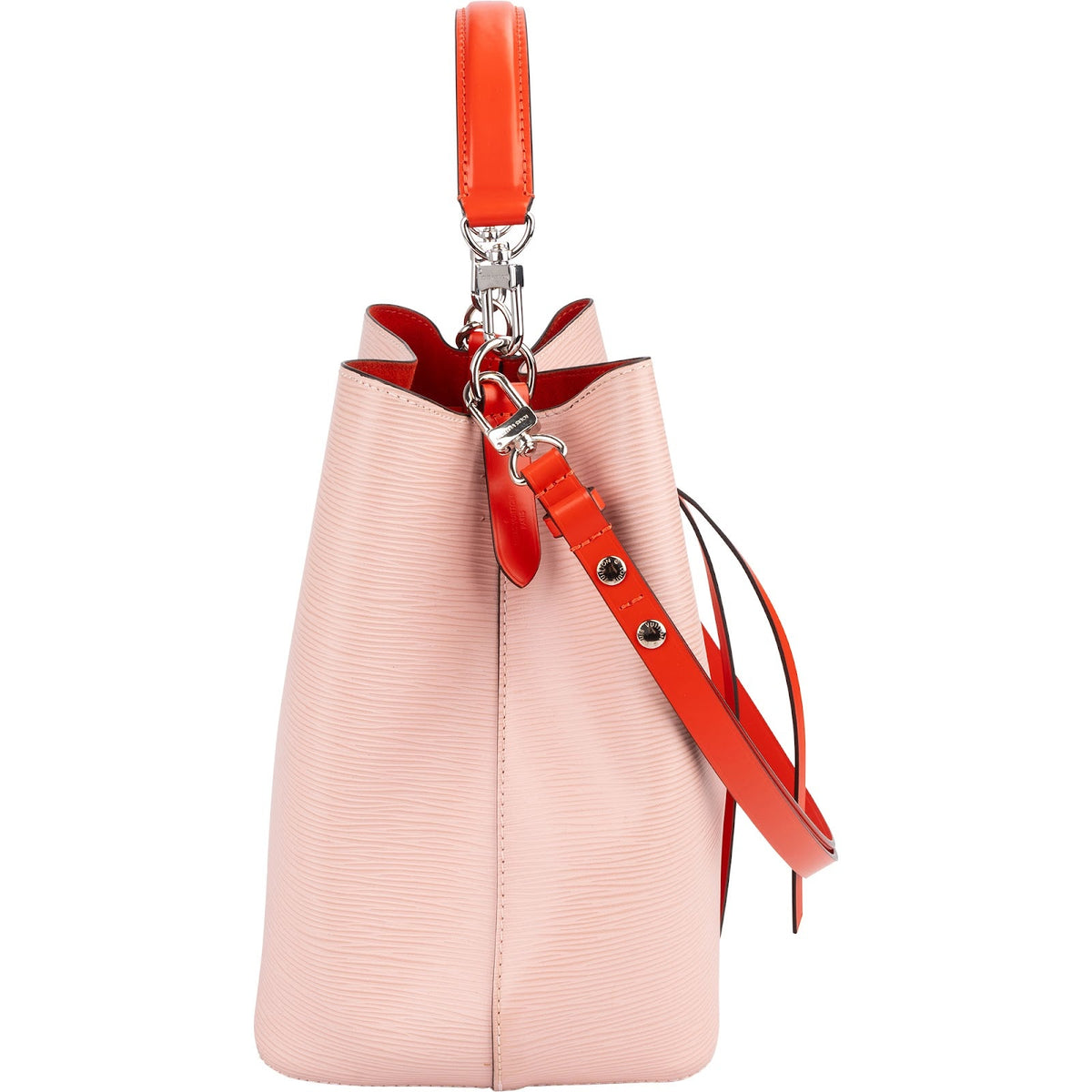 Louis Vuitton Bicolor Epi Leather NéoNoé MM Crossbody Bag