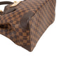 Louis Vuitton Monogram Damier Ebene Hampstead MM Shoulder Bag