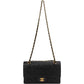 Chanel Medium Double Flap aus gestepptem Lammleder – Ansicht 11