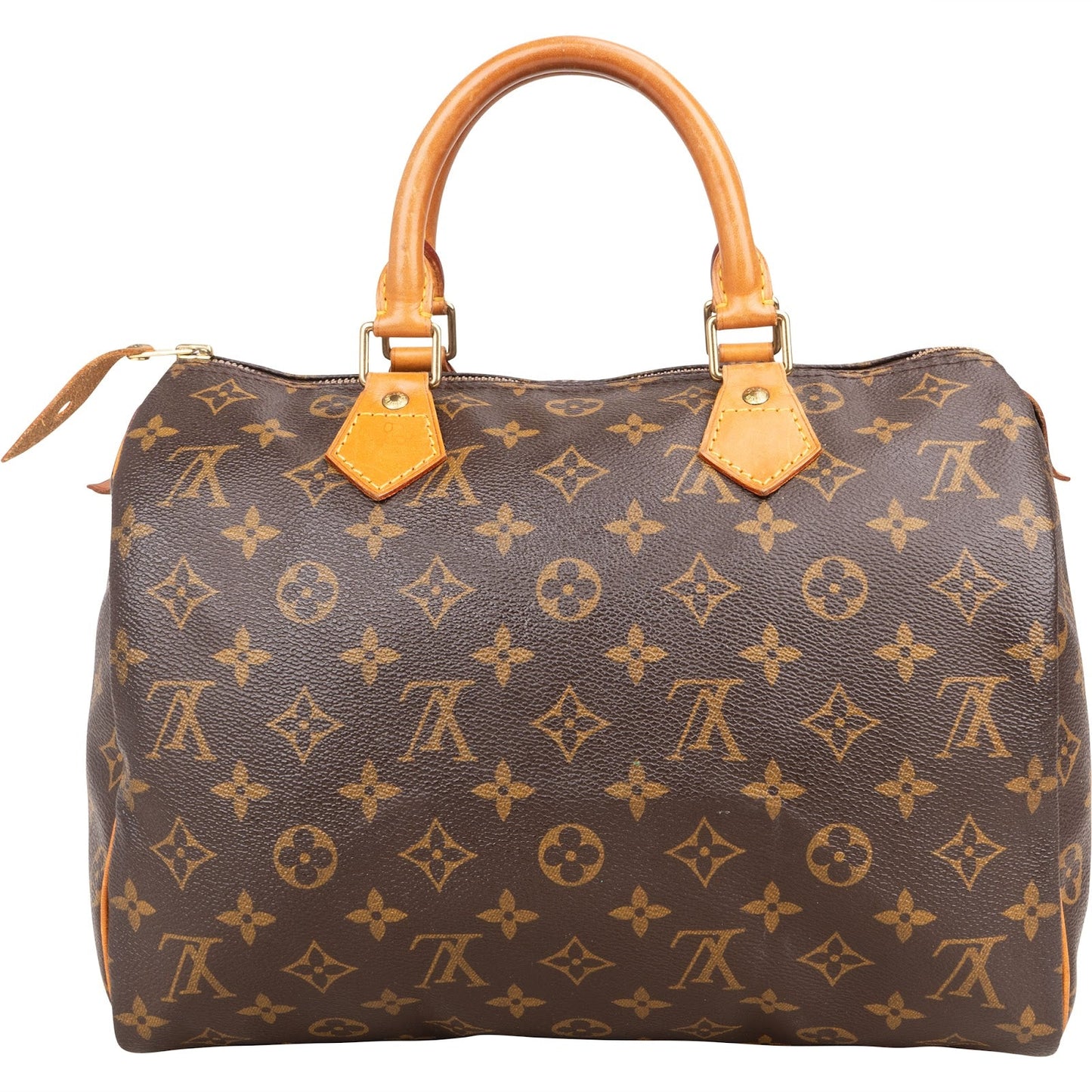 Louis Vuitton Monogram Canvas Speedy 30 Handbag