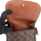 Louis Vuitton Monogram Canvas Saint Cloud PM Crossbody Bag