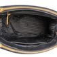 Prada Saffiano Leather Small Galleria Handbag