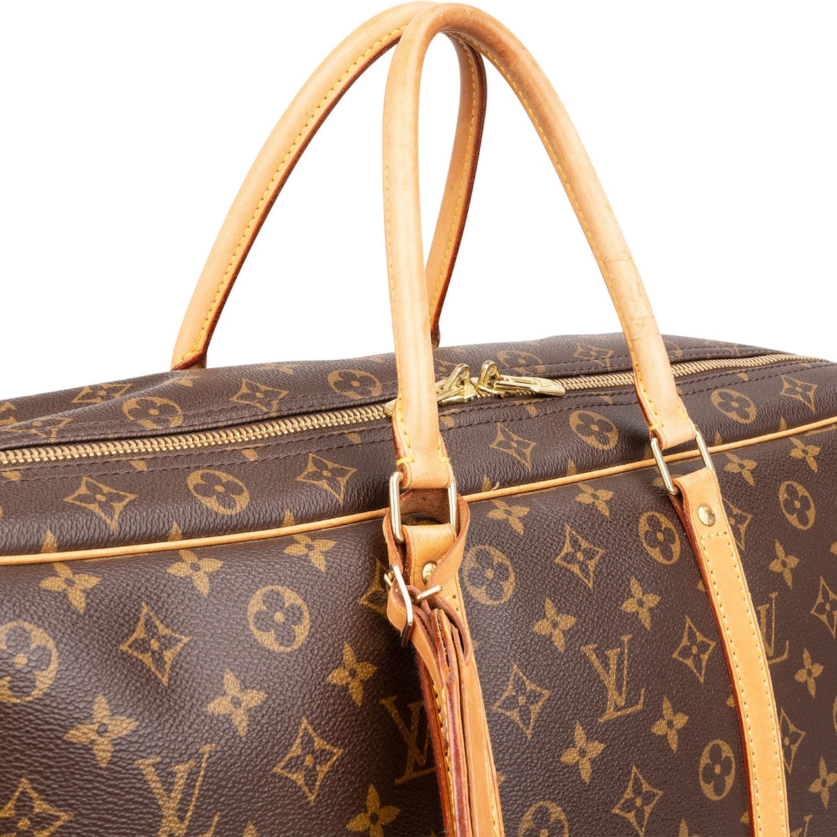 Louis Vuitton Monogram Canvas Sirius 50 Travel Bag