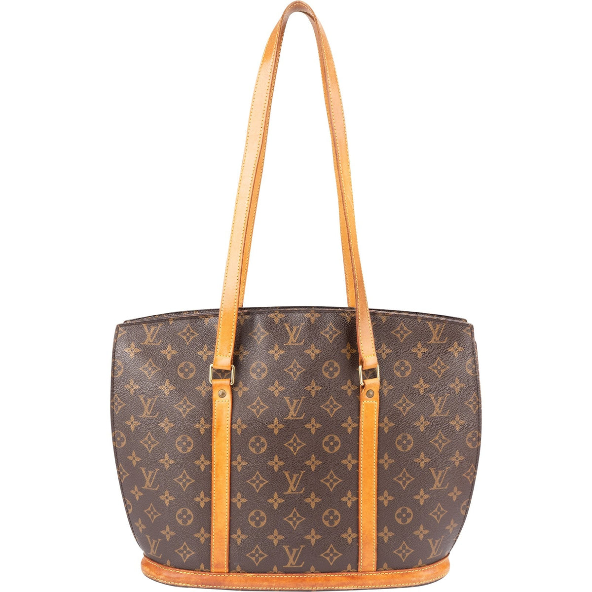 Louis Vuitton Babylone aus Monogram Canvas – Ansicht 4