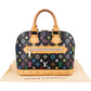 Louis Vuitton Canvas Monogram Murakami Multicolor Alma PM Handbag