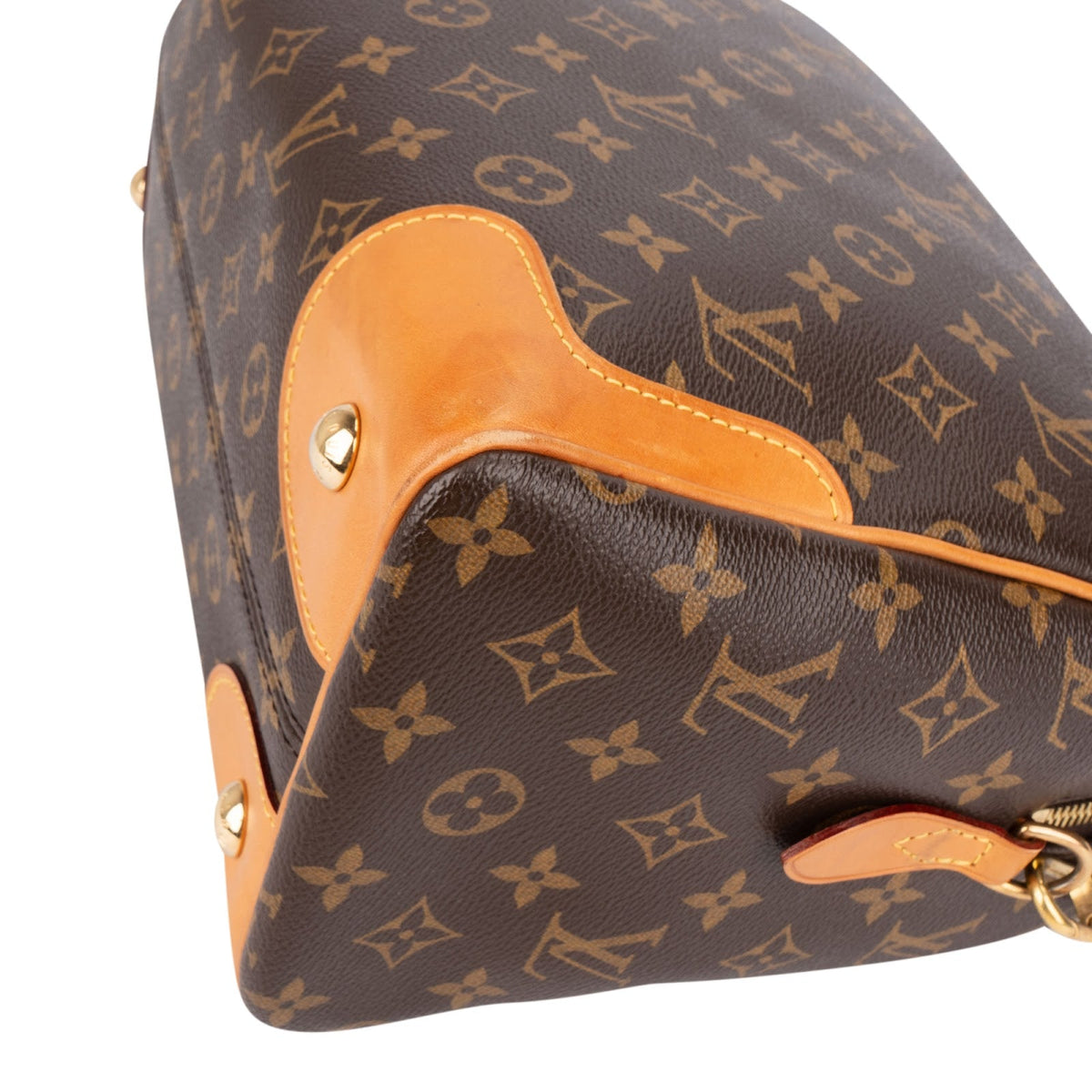 Louis Vuitton Monogram Canvas Retiro PM Handbag