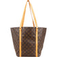Louis Vuitton Monogram Canvas Sac Shopping Shoulder Bag