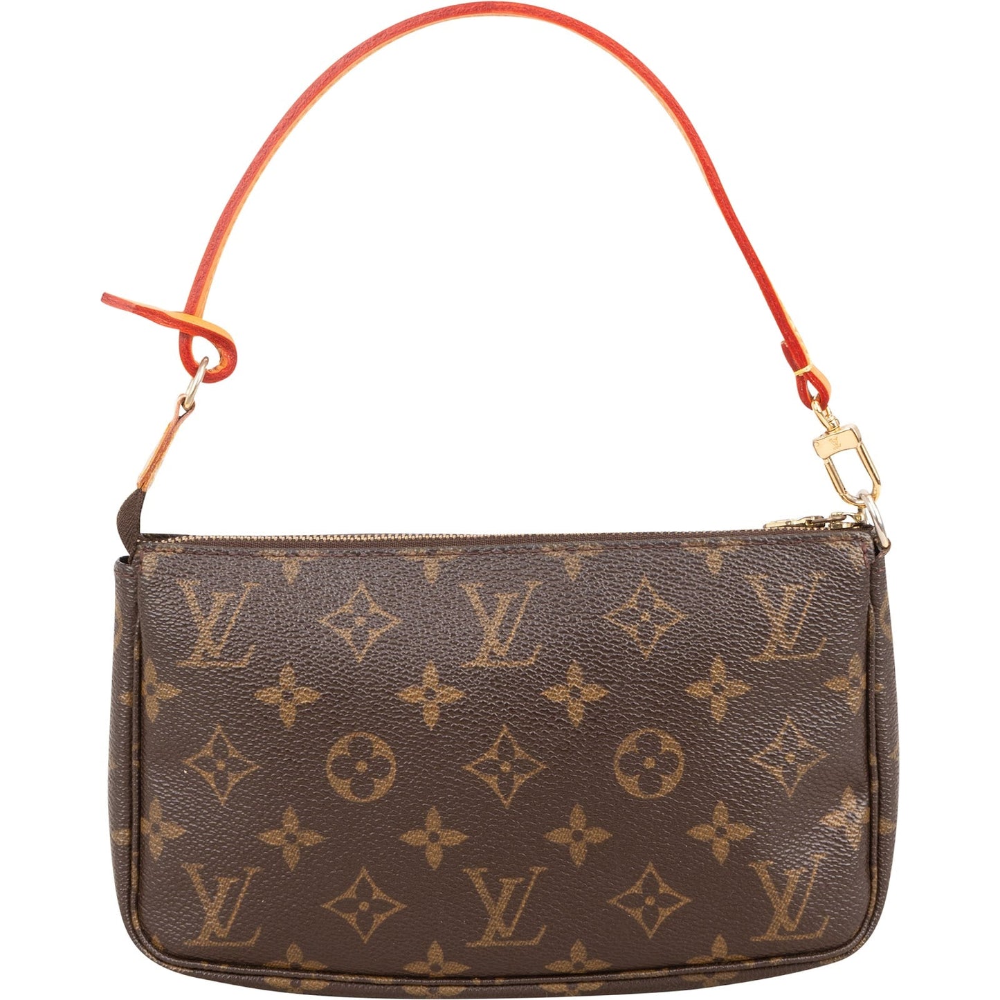 Louis Vuitton Monogram Canvas Pochette Accessoires Handbag