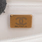 Chanel Quilted Caviar Leather Wallet On Chain Crossbody Bag