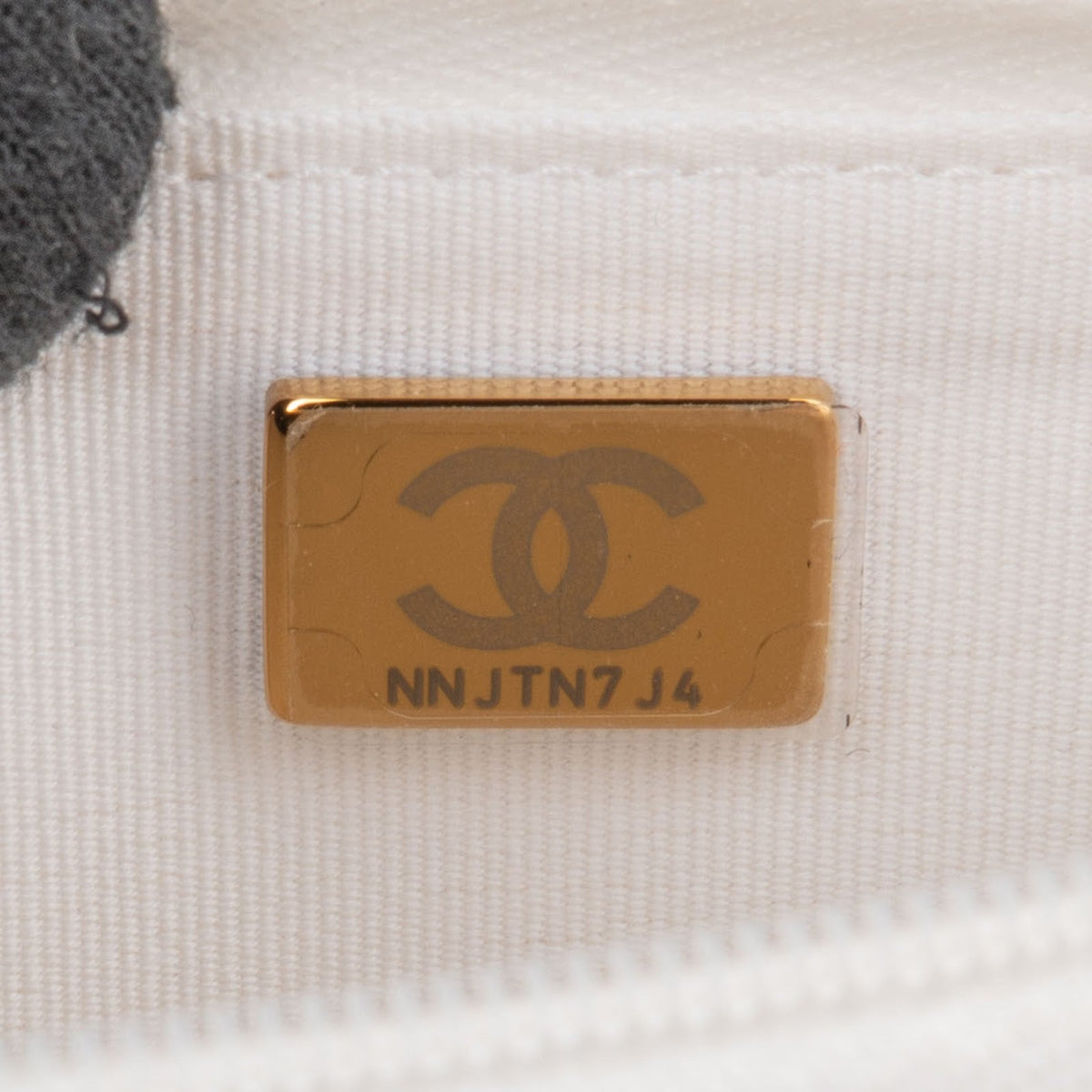 Chanel Quilted Caviar Leather Wallet On Chain Crossbody Bag
