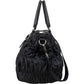 Prada Quiilted Nappa Leather Gaufre Satchel Handbag