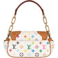 Louis Vuitton Canvas Monogram Murakami Multicolor Marilyn Handbag