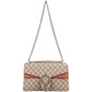 Gucci Monogram GG Supreme Canvas Dionysus Shoulder Bag