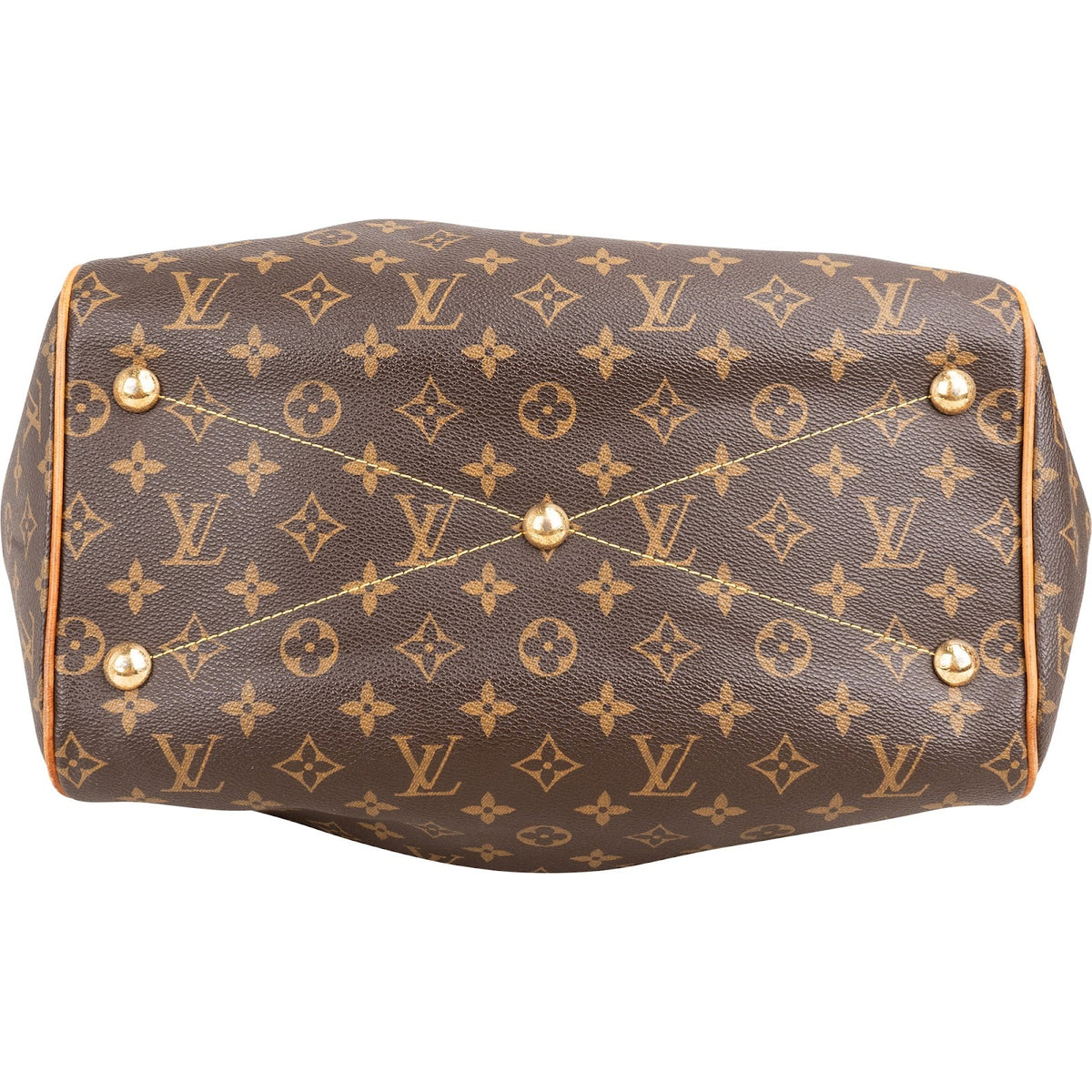 Louis Vuitton Monogram Canvas Tivoli GM Handbag
