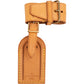 Louis Vuitton Vachetta Leather Luggage Tag Set