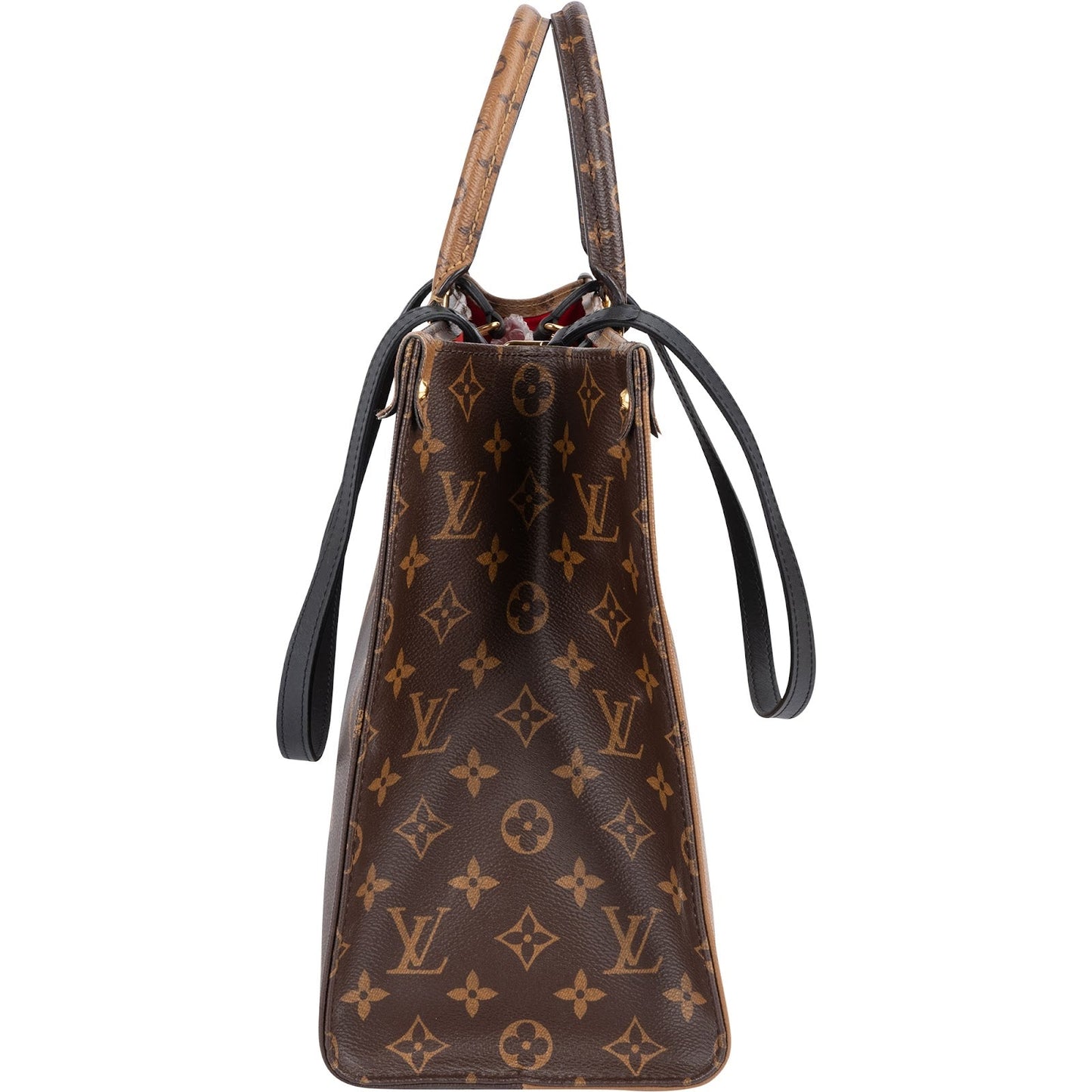 Louis Vuitton Monogram Giant Canvas Onthego MM Handbag