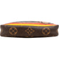 Louis Vuitton Limited Monogram Illustre Evasion Mini Pochette Accessoires Handbag