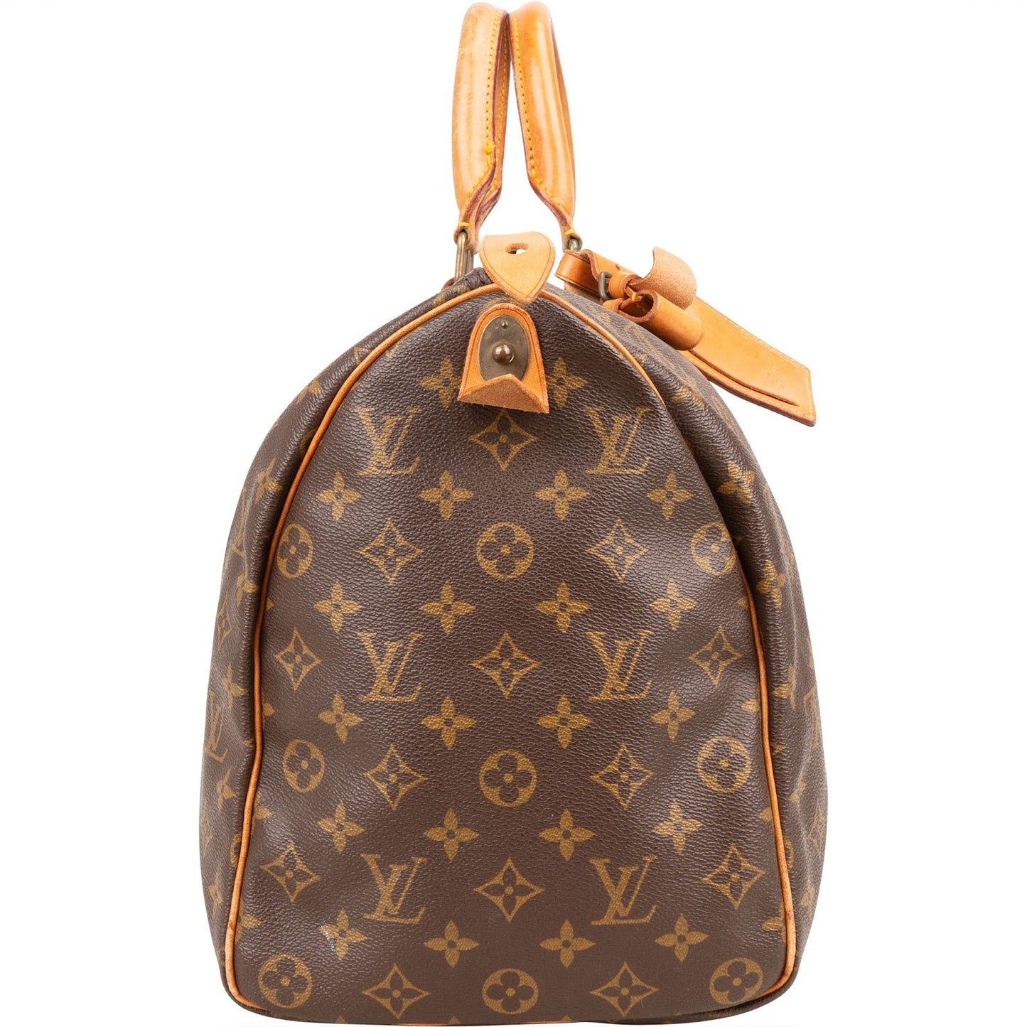 Louis Vuitton Monogram Canvas Keepall 45 Travel Bag