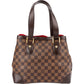 Louis Vuitton Monogram Damier Ebene Hampstead PM Handbag