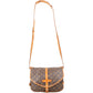 Louis Vuitton Monogram Canvas Saumur 30 Crossbody Bag