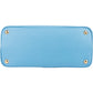 Prada Saffiano Leather Small Double Handbag