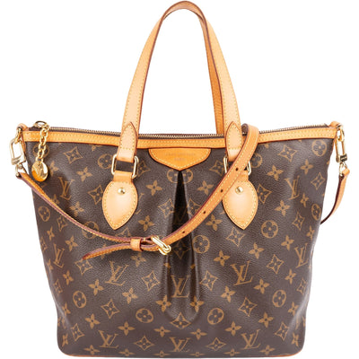 Louis Vuitton Monogram Canvas Palermo PM Handbag