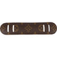 Louis Vuitton Monogram Canvas Shoulder Strap Pad Schulterstück