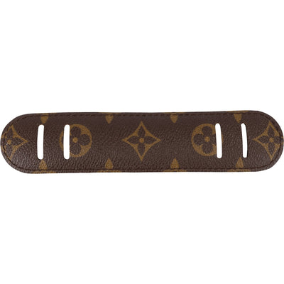 Louis Vuitton Monogram Canvas Shoulder Strap Pad Schulterstück
