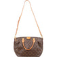 Louis Vuitton Monogram Canvas Turenne MM Handbag