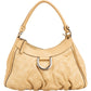 Gucci Guccissima Leather Abbey D-Ring Small Shoulder Bag