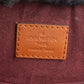 Louis Vuitton Monogram Damier Ebene Belmont MM Handbag