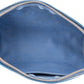 Louis Vuitton Soufflot aus blauem Epi-Leder – Ansicht 8