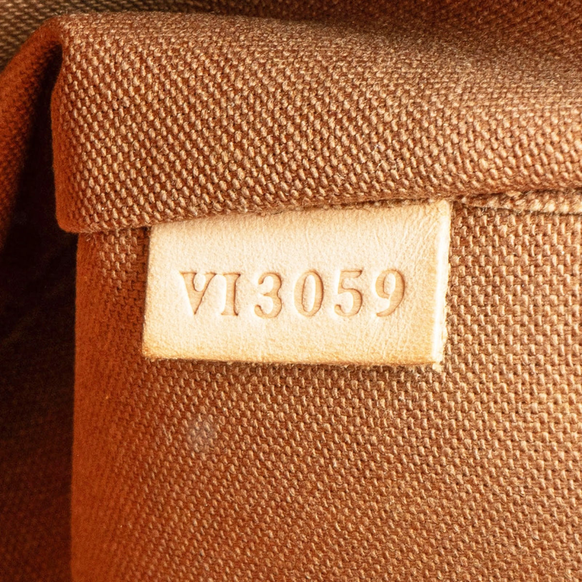 Louis Vuitton Monogram Canvas Palermo PM Handbag