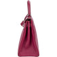 Hermès Pink Epsom Leather Kelly Sellier 28 Handbag