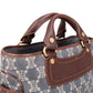Celine Macadam Denim Boogie Handbag