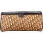 Christian Dior Trotter Monogram Clutch