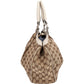 Gucci Monogram GG Canvas Sukey Handbag