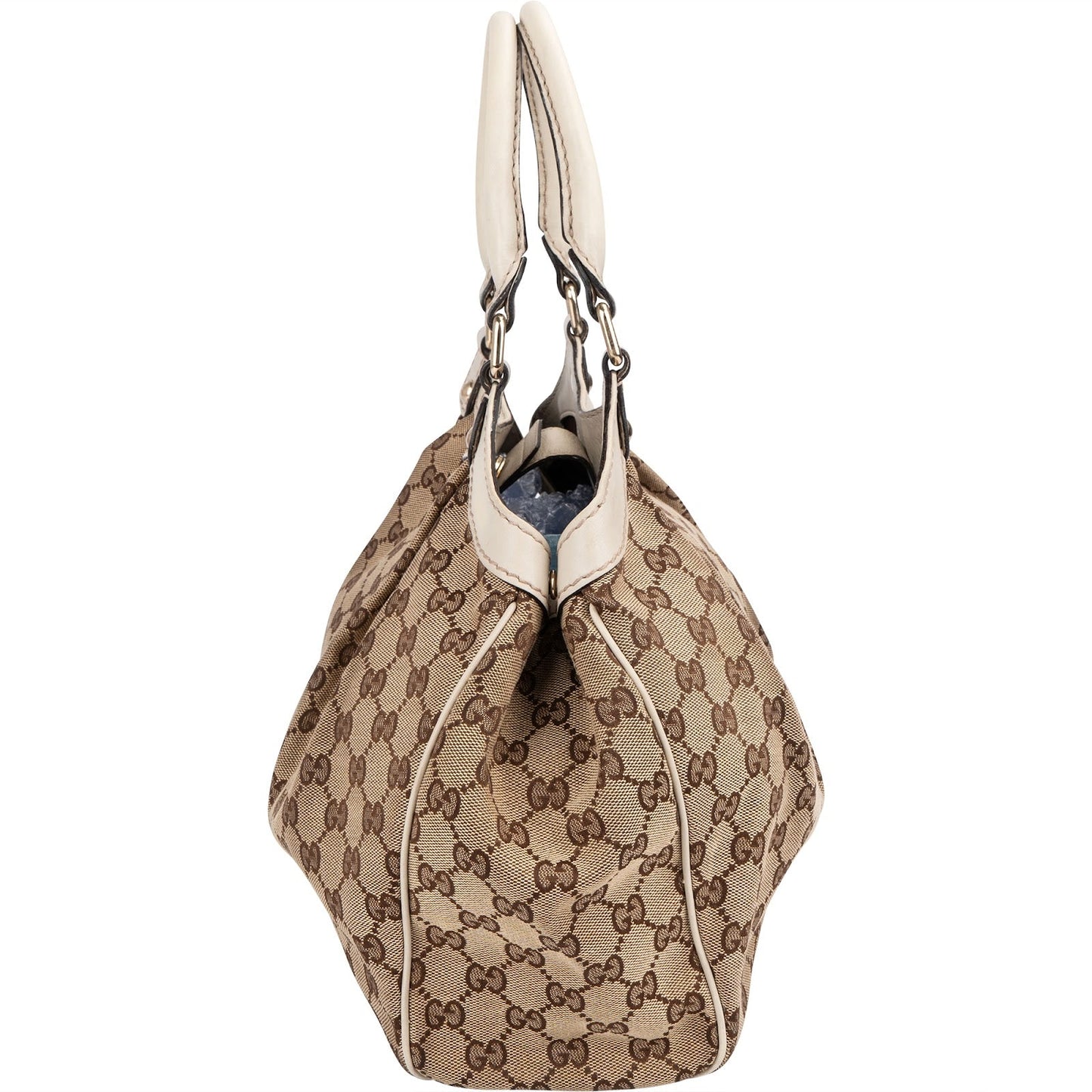 Gucci Monogram GG Canvas Sukey Handbag