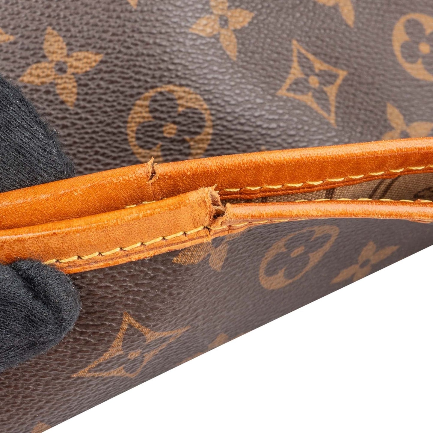 Louis Vuitton Monogram Canvas Delightful PM Shoulder Bag