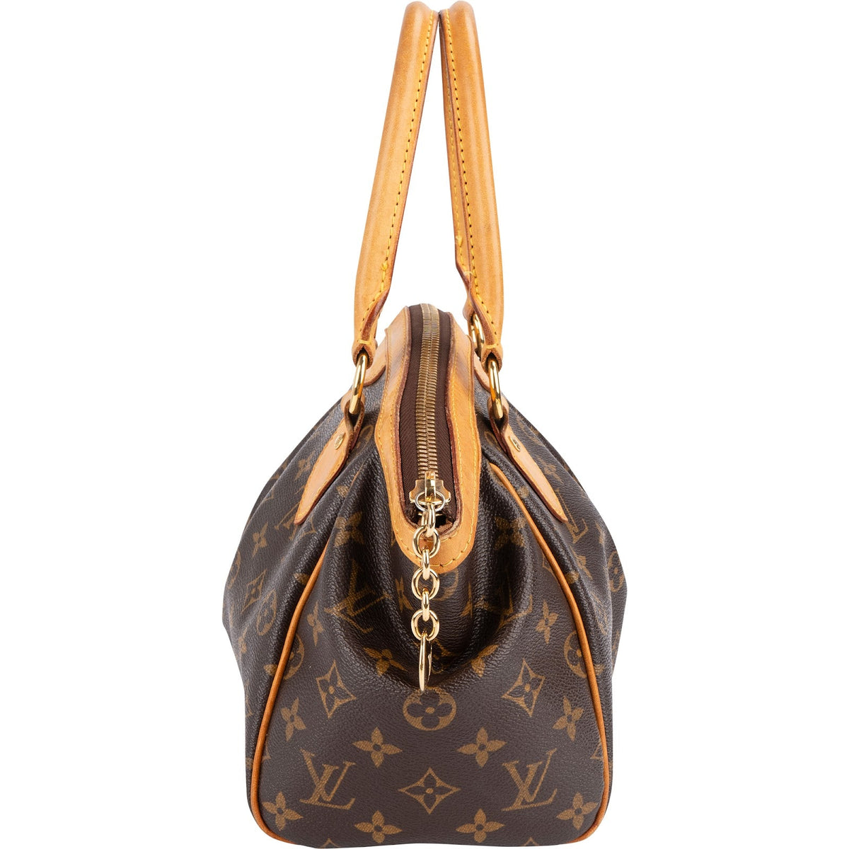Louis Vuitton Monogram Canvas Tivoli PM Handbag