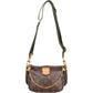 Louis Vuitton Multi Pochette Accessoires aus Monogram Canvas – Vorderansicht