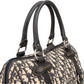 Christian Dior Monogram Trotter Hardcore Boston 30 Handbag