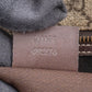 Gucci Monogram GG Supreme Tote Handbag