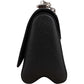Louis Vuitton Noir Epi Leather Twist PM Crossbody Bag