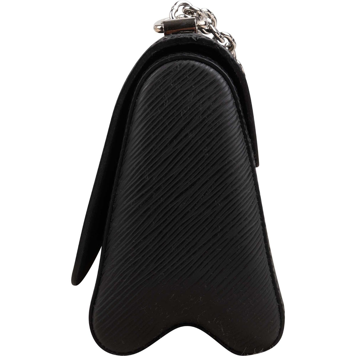 Louis Vuitton Noir Epi Leather Twist PM Crossbody Bag