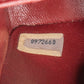Chanel Quilted Lambskin 24K Gold Medium Double Flap Shoulder Bag