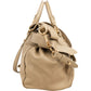 Miu Miu Vitello Lux Leather Bow Handbag
