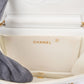 Chanel Mini aus gestepptem Lammleder – Ansicht 13
