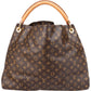 Louis Vuitton Monogram Canvas Artsy GM Shoulder Bag